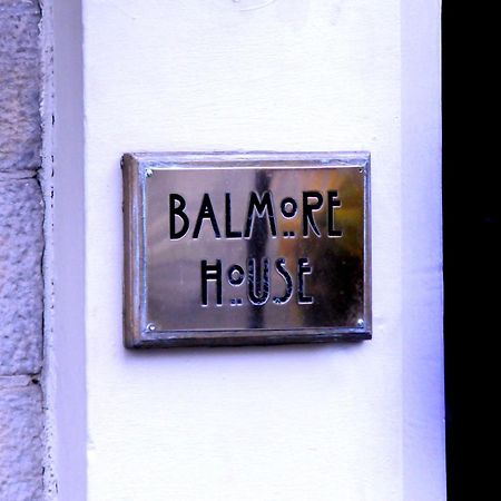 Balmore Guest House Edimburgo Esterno foto