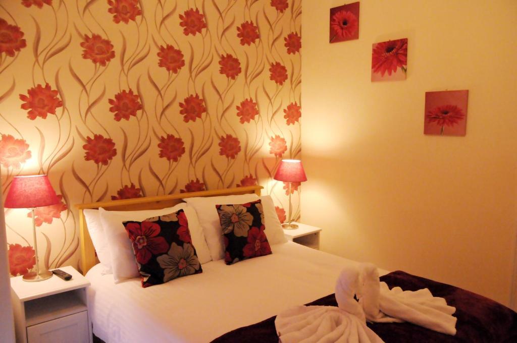 Balmore Guest House Edimburgo Esterno foto