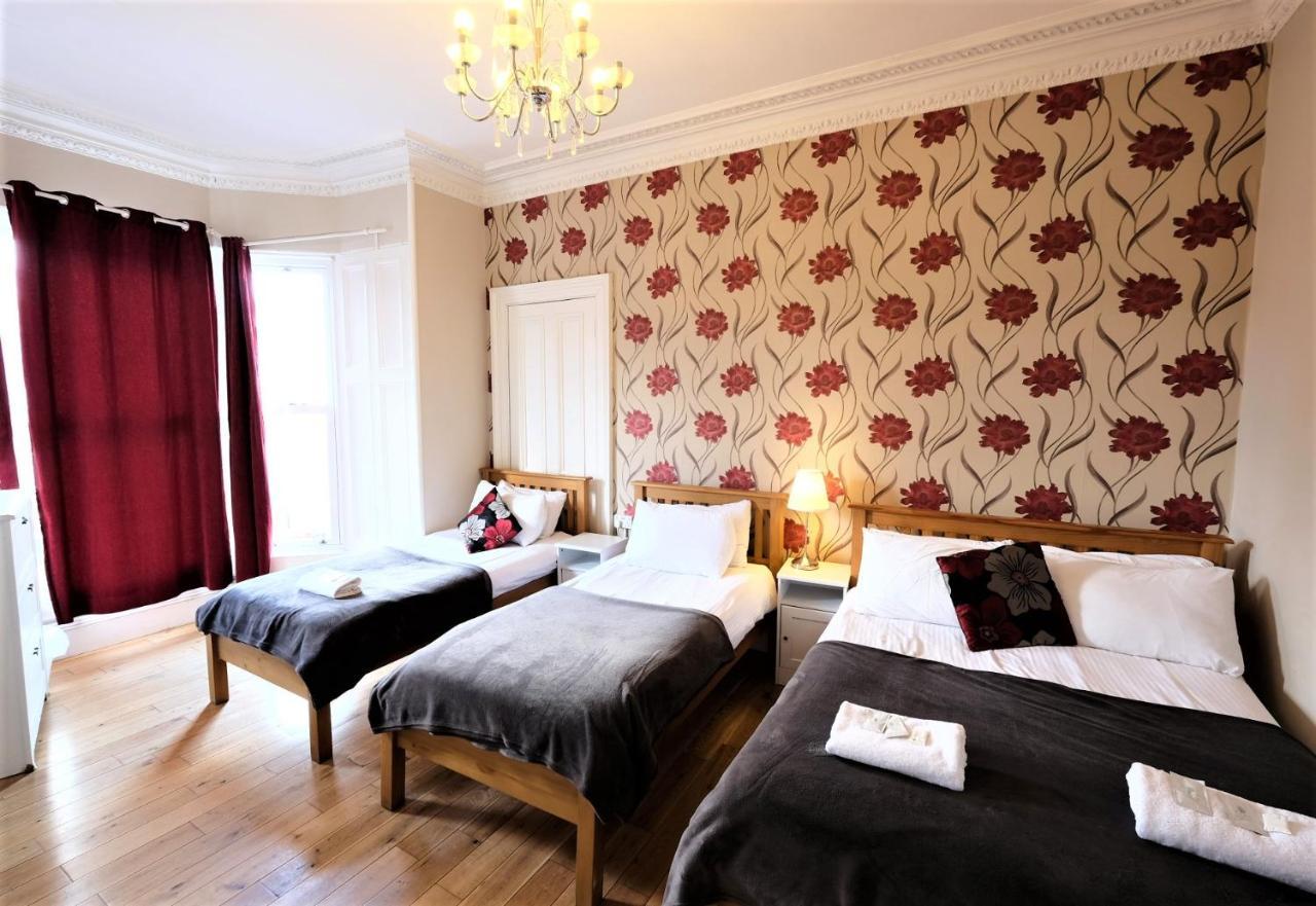 Balmore Guest House Edimburgo Esterno foto